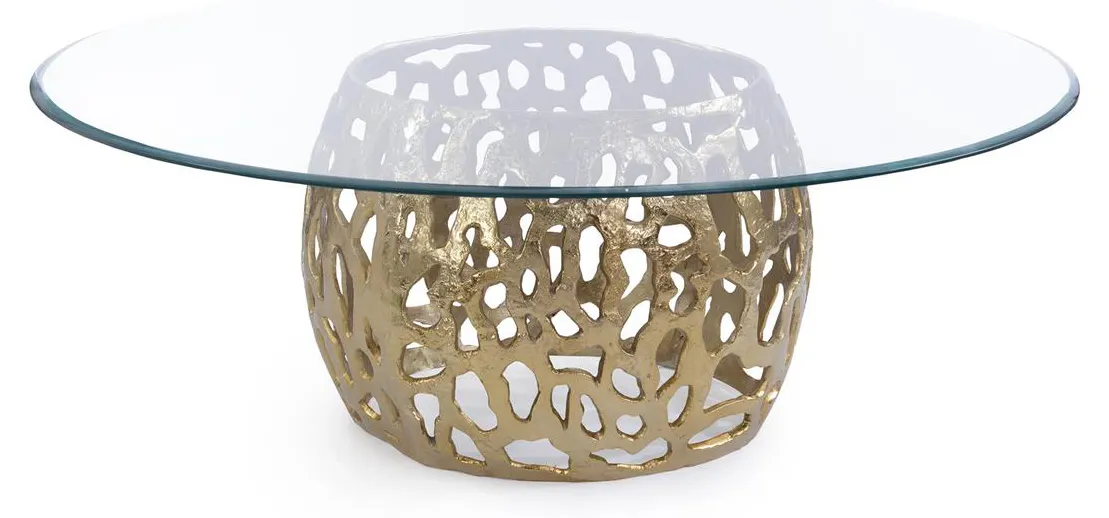 John Richard JFD-0284 Addison Cocktail Table John Richard JFD-0284 Addison Cocktail Table