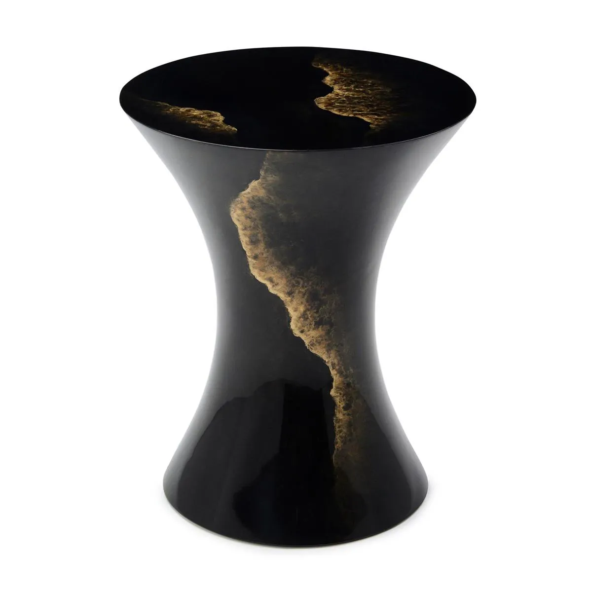 John Richard JFD-0310 Golden Tide Accent Table
