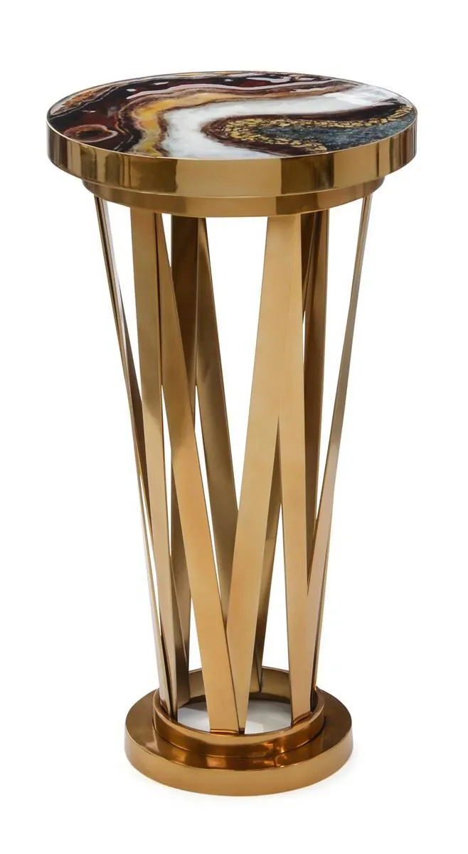 John Richard JFD-0331 Giove Martini Table