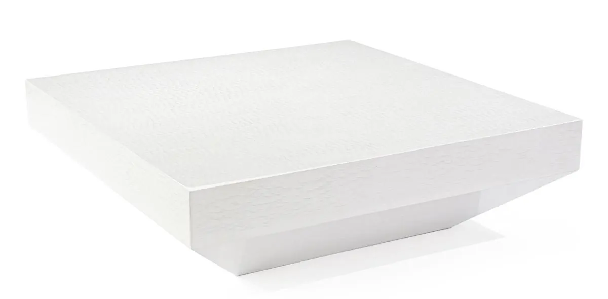 John Richard JFD-0340 Dracaena Cocktail Table
