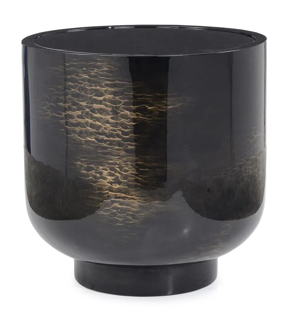 John Richard JFD-0343 Draco Side Table Round