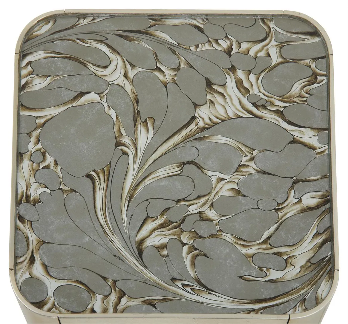 John Richard JFD-0368 Napoli Martini Table John Richard JFD-0368 Napoli Martini Table