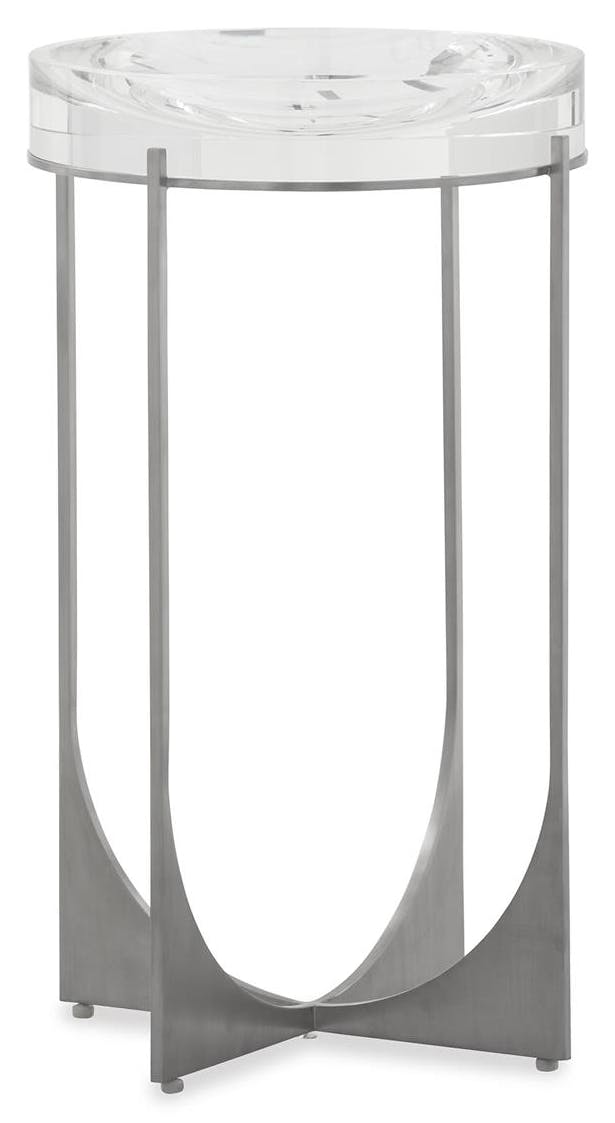John Richard JFD-0372 Svelte Martini Table I Silver John Richard JFD-0372 Svelte Martini Table I Silver