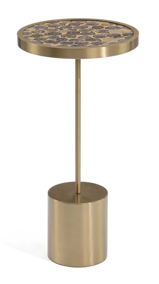 John Richard JFD-0377 Donatello Martini Table