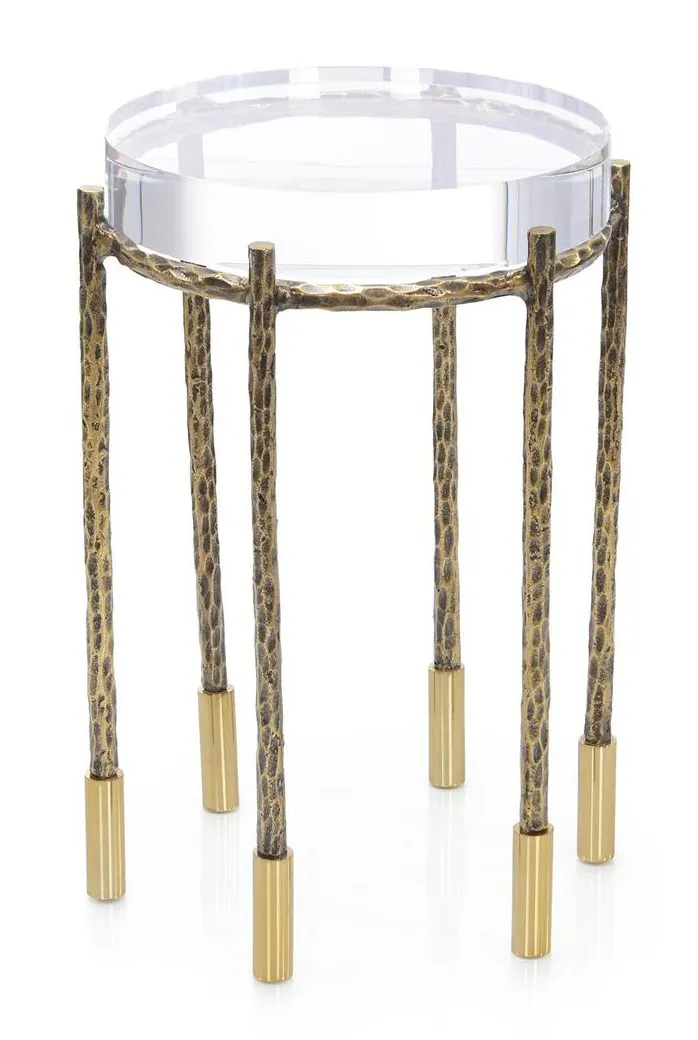 John Richard JFD-0401 Pomona Side Table, Small