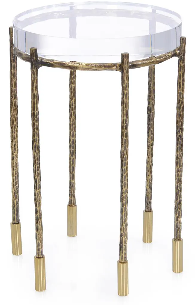 John Richard JFD-0402 Pomona Side Table Large John Richard JFD-0402 Pomona Side Table Large