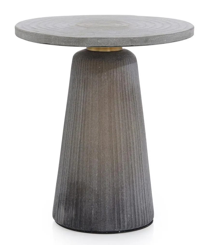 John Richard JFD-0411 Radiare Side Table