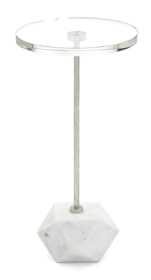 John Richard JFD-0412 Facet Martini Table