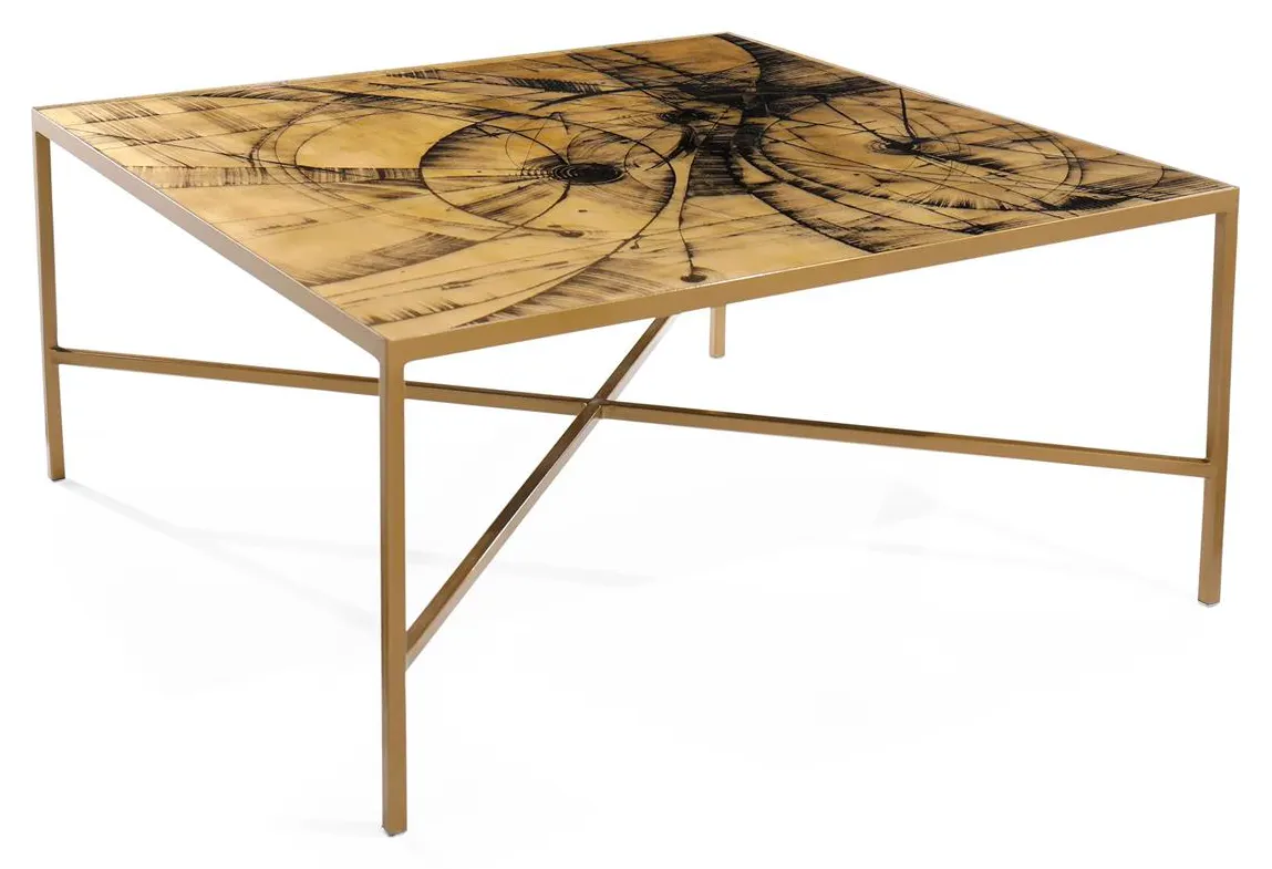 John Richard JFD-0422 Khrystyna Kozyus Motion Cocktail Table John Richard JFD-0422 Khrystyna Kozyus Motion Cocktail Table