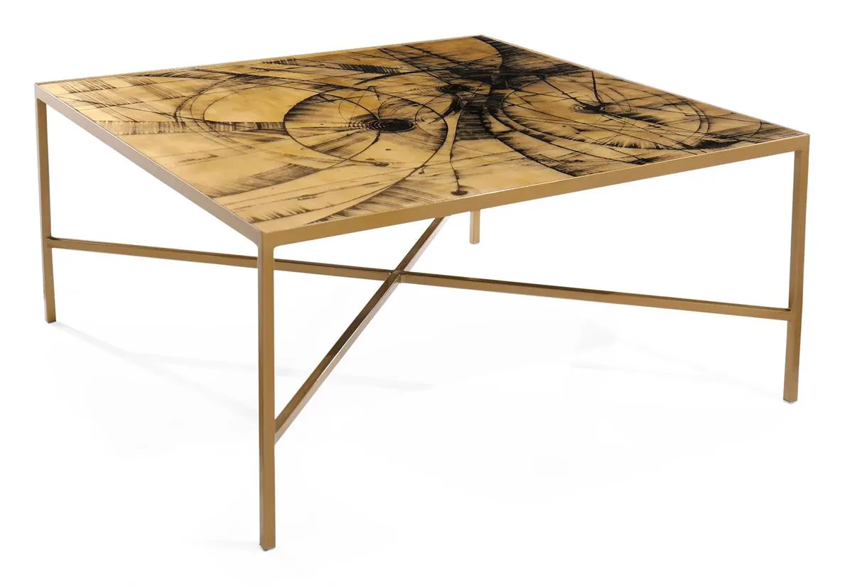 John Richard JFD-0422 Khrystyna Kozyus Motion Cocktail Table John Richard JFD-0422 Khrystyna Kozyus Motion Cocktail Table