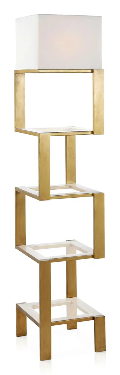 John Richard JFD-0424 Foundation Etagere John Richard JFD-0424 Foundation Etagere