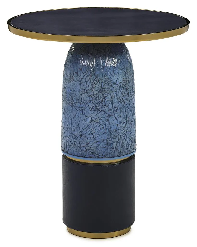 John Richard JFD-0446 Night Sky Side Table John Richard JFD-0446 Night Sky Side Table