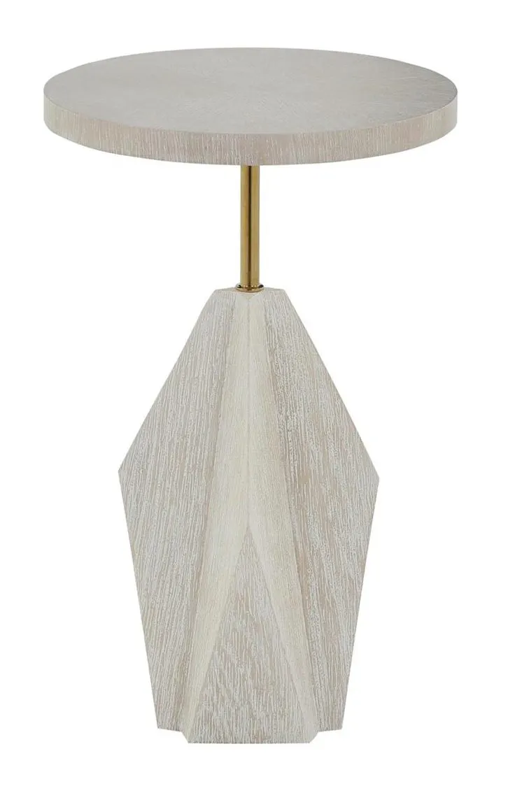 John Richard JFD-0449 Brynna Side Table