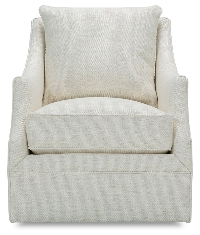 Rowe Furniture KORI-007 Kori Swivel Chair Rowe Furniture KORI-007 Kori Swivel Chair