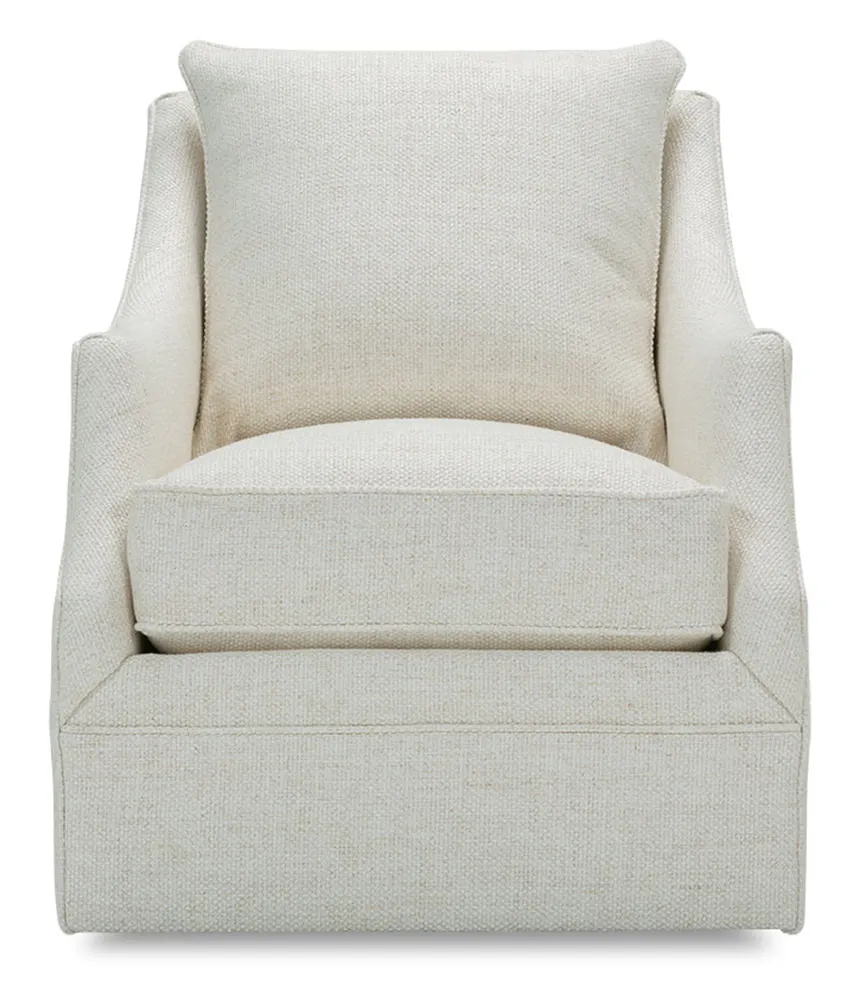 Rowe Furniture KORI-007 Kori Swivel Chair Rowe Furniture KORI-007 Kori Swivel Chair