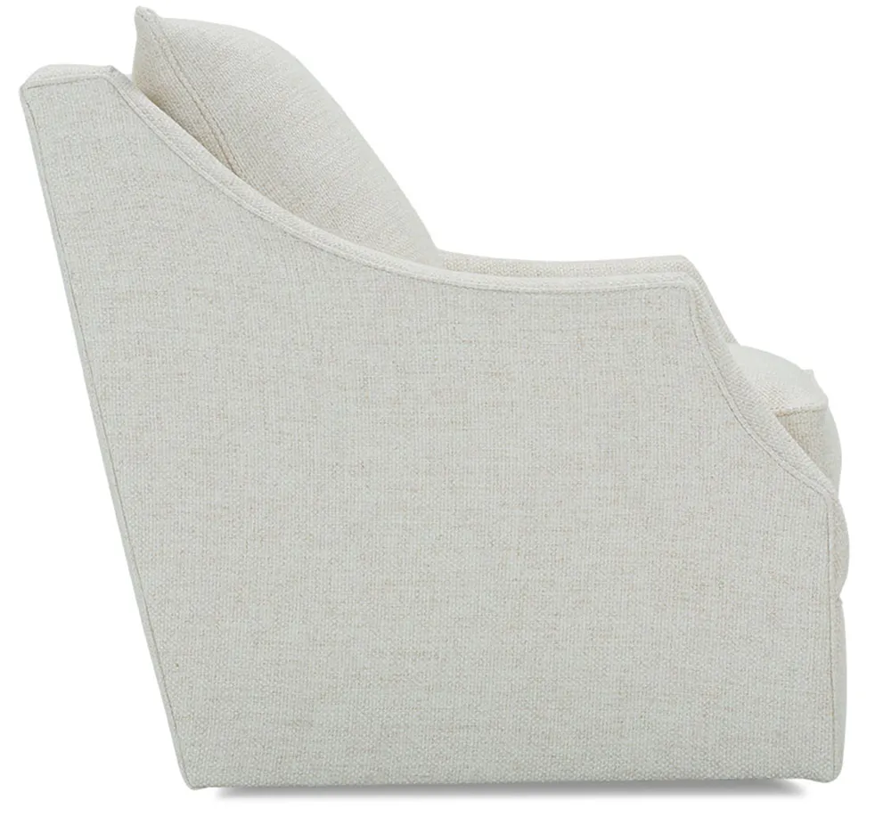 Rowe Furniture KORI-007 Kori Swivel Chair Rowe Furniture KORI-007 Kori Swivel Chair