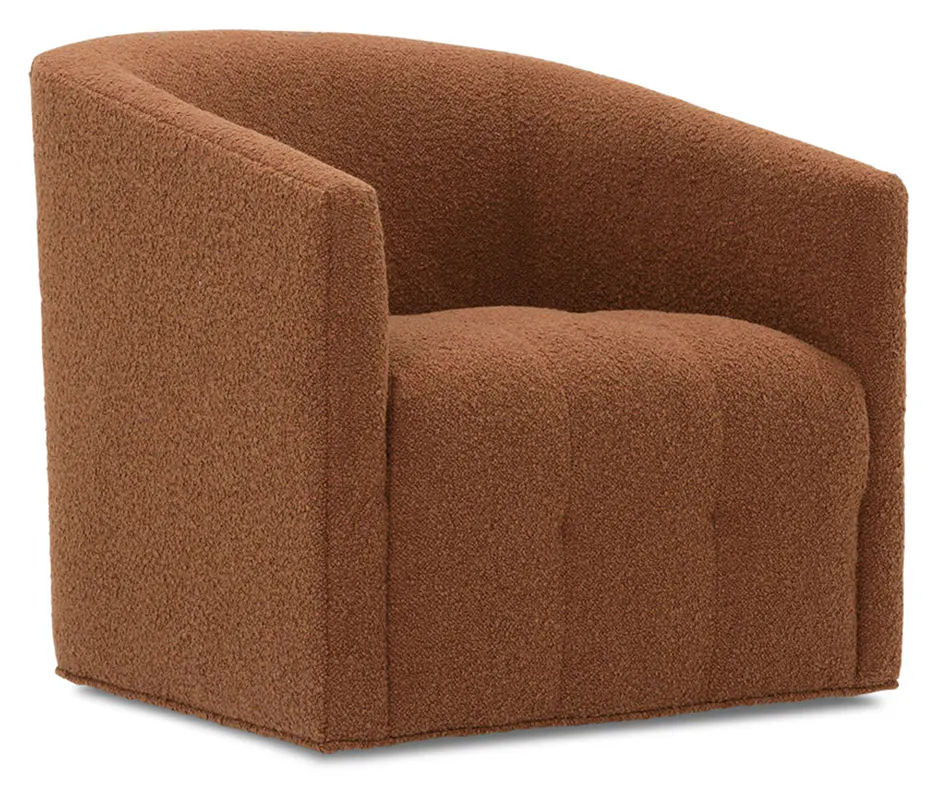 Rowe Furniture P420-316 Pate Swivel Chair Rowe Furniture P420-316 Pate Swivel Chair