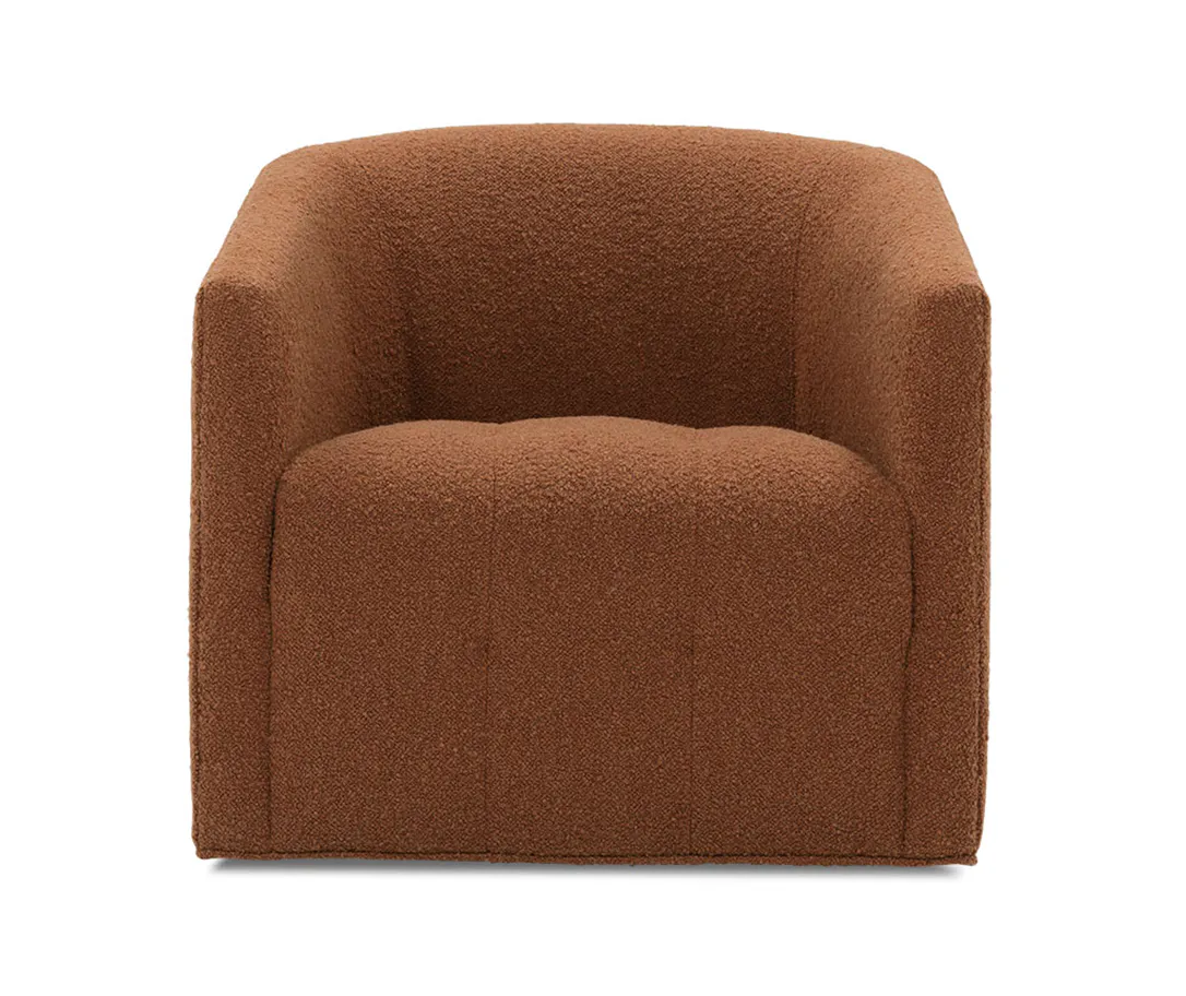 Rowe Furniture P420-316 Pate Swivel Chair