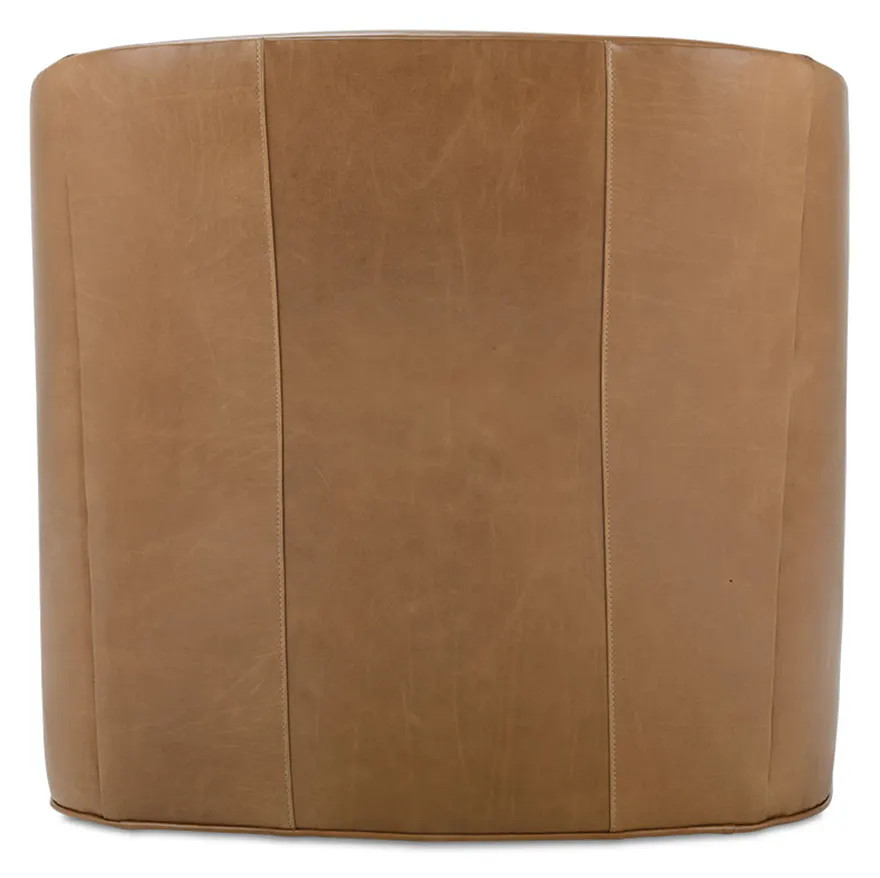 Rowe Furniture P420-L-316 Pate Leather Swivel Rowe Furniture P420-L-316 Pate Leather Swivel
