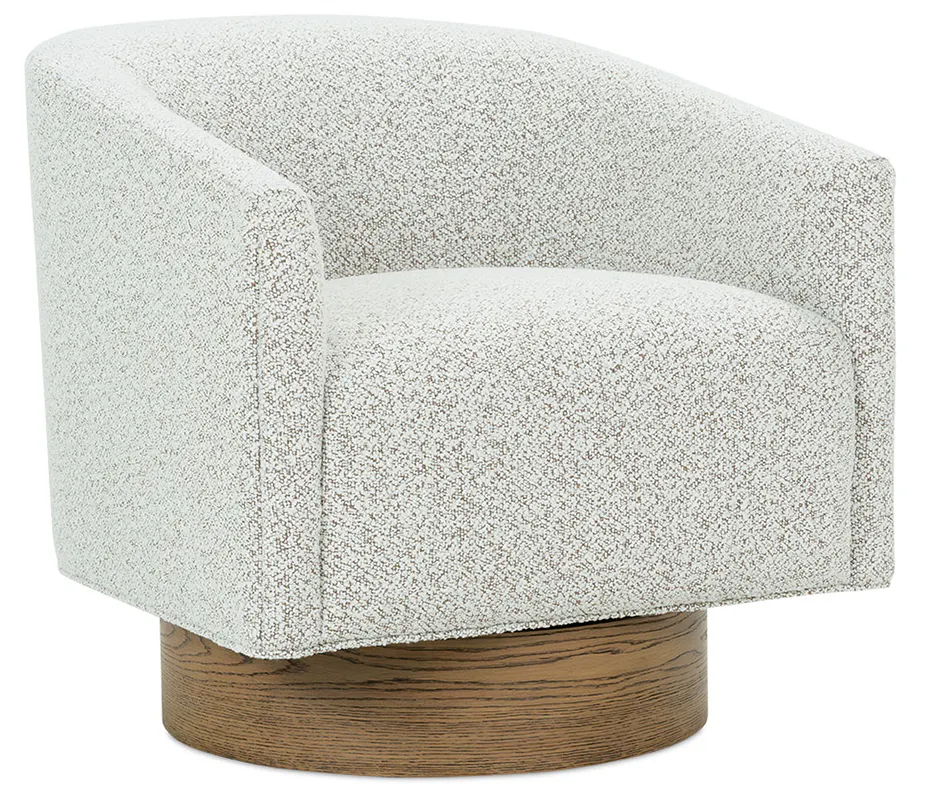 Rowe Furniture P421-316 Petra Swivel Chair Rowe Furniture P421-316 Petra Swivel Chair