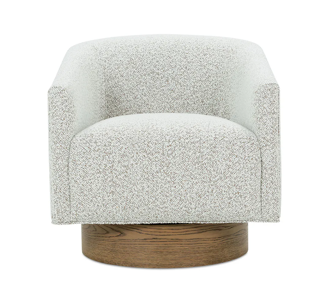 Rowe Furniture P421-316 Petra Swivel Chair