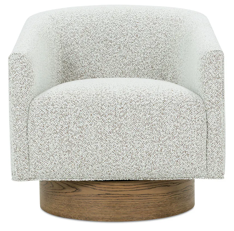 Rowe Furniture P421-316 Petra Swivel Chair Rowe Furniture P421-316 Petra Swivel Chair