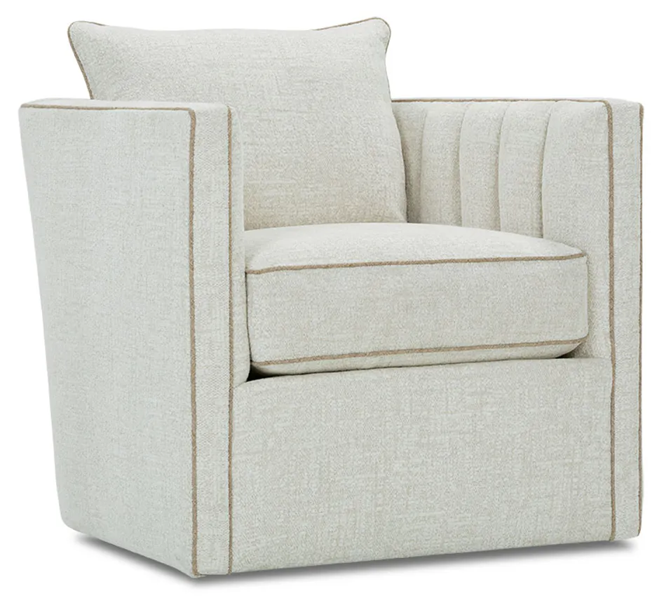 Rowe Furniture P865-016 Kitt Swivel Chair Rowe Furniture P865-016 Kitt Swivel Chair