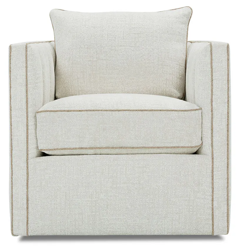 Rowe Furniture P865-016 Kitt Swivel Chair Rowe Furniture P865-016 Kitt Swivel Chair