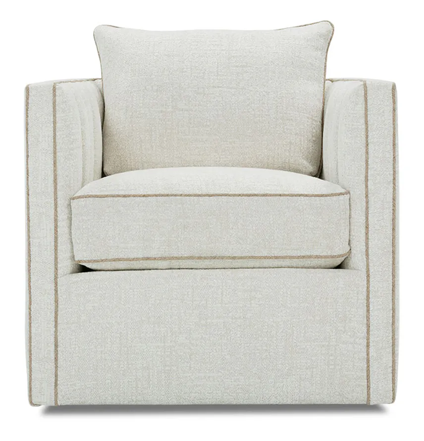 Rowe Furniture P865-016 Kitt Swivel Chair Rowe Furniture P865-016 Kitt Swivel Chair