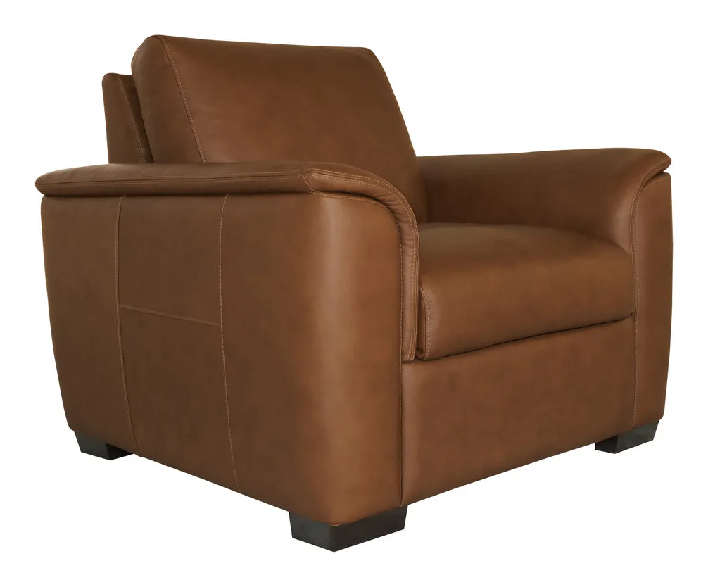 Flexsteel Furniture 1041-10-94672 Henry Caramel Leather Chair Flexsteel Furniture 1041-10-94672 Henry Caramel Leather Chair