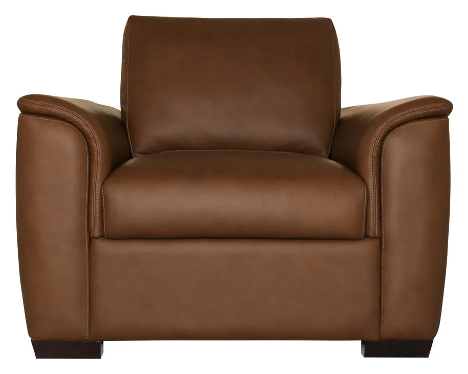 Flexsteel Furniture 1041-10-94672 Henry Caramel Leather Chair Flexsteel Furniture 1041-10-94672 Henry Caramel Leather Chair