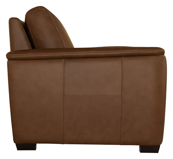 Flexsteel Furniture 1041-10-94672 Henry Caramel Leather Chair Flexsteel Furniture 1041-10-94672 Henry Caramel Leather Chair