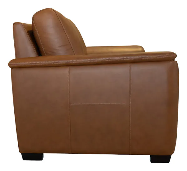 Flexsteel Furniture 1041-20-94672 Henry Caramel Leather Loveseat Flexsteel Furniture 1041-20-94672 Henry Caramel Leather Loveseat