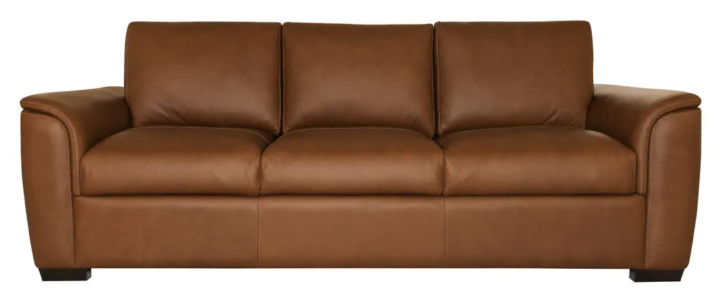 Flexsteel Furniture 1041-31-94672 Henry Caramel Leather Sofa Flexsteel Furniture 1041-31-94672 Henry Caramel Leather Sofa
