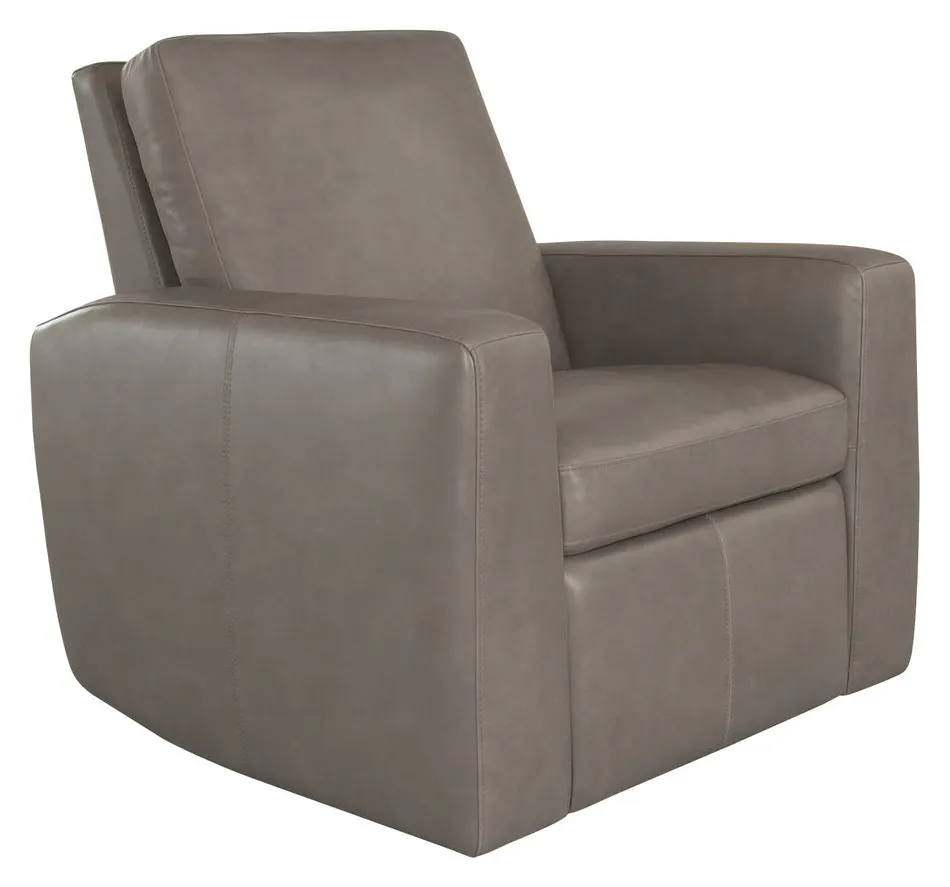 Flexsteel Furniture 1865-50P-73401 Aria Fawn Leather Power Recliner Flexsteel Furniture 1865-50P-73401 Aria Fawn Leather Power Recliner
