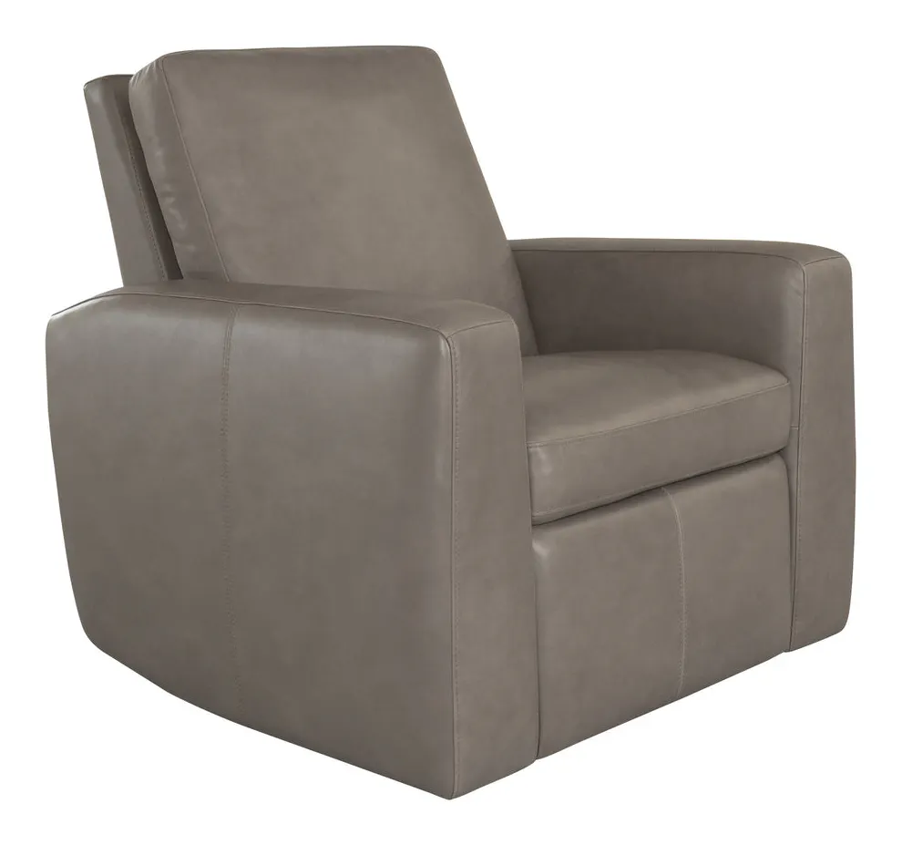 Flexsteel Furniture 1865-50P-73401 Aria Fawn Leather Power Recliner Flexsteel Furniture 1865-50P-73401 Aria Fawn Leather Power Recliner
