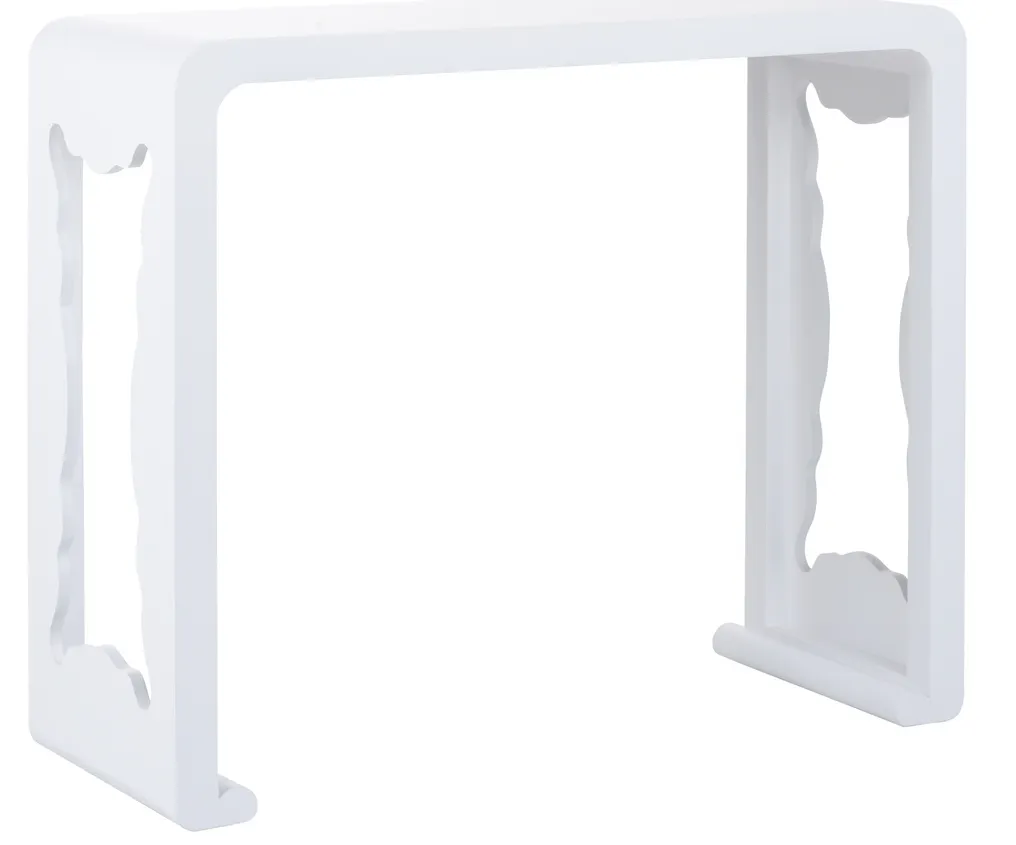 Wildwood Furniture 193070 Brisas Shaped Console Wildwood Furniture 193070 Brisas Shaped Console