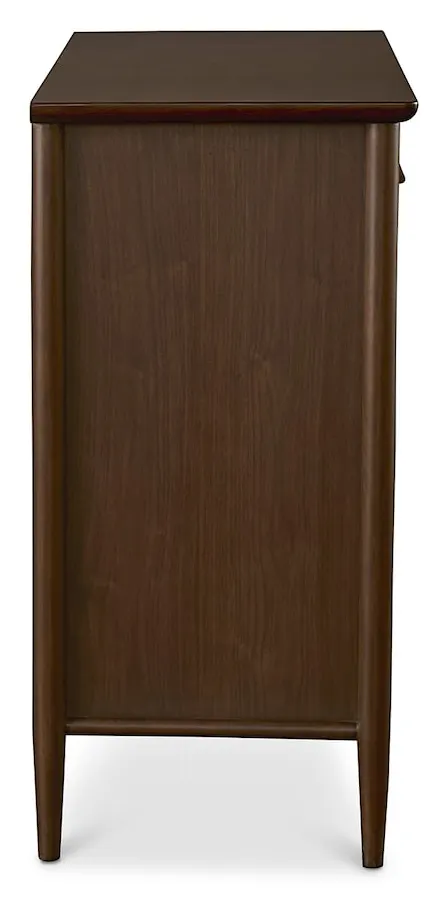 Bassett Furniture 2535-0251 Copenhagen 5 Drawer Chest Bassett Furniture 2535-0251 Copenhagen 5 Drawer Chest