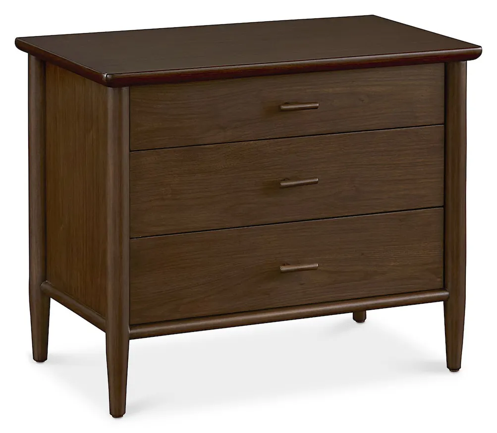 Bassett Furniture 2535-0270 Copenhagen Nightstand Bassett Furniture 2535-0270 Copenhagen Nightstand