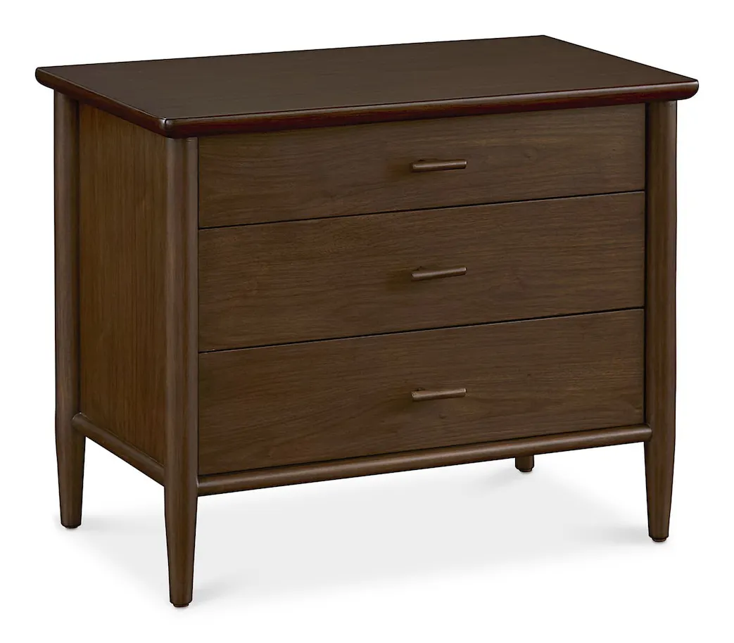 Bassett Furniture 2535-0270 Copenhagen Nightstand Bassett Furniture 2535-0270 Copenhagen Nightstand