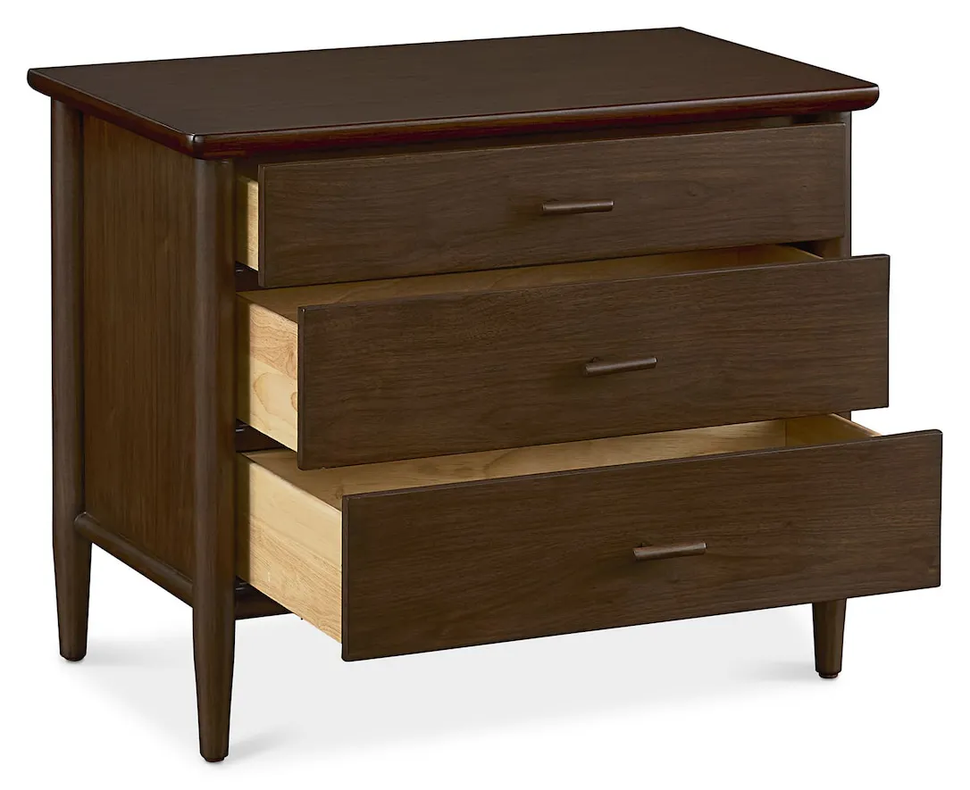 Bassett Furniture 2535-0270 Copenhagen Nightstand Bassett Furniture 2535-0270 Copenhagen Nightstand