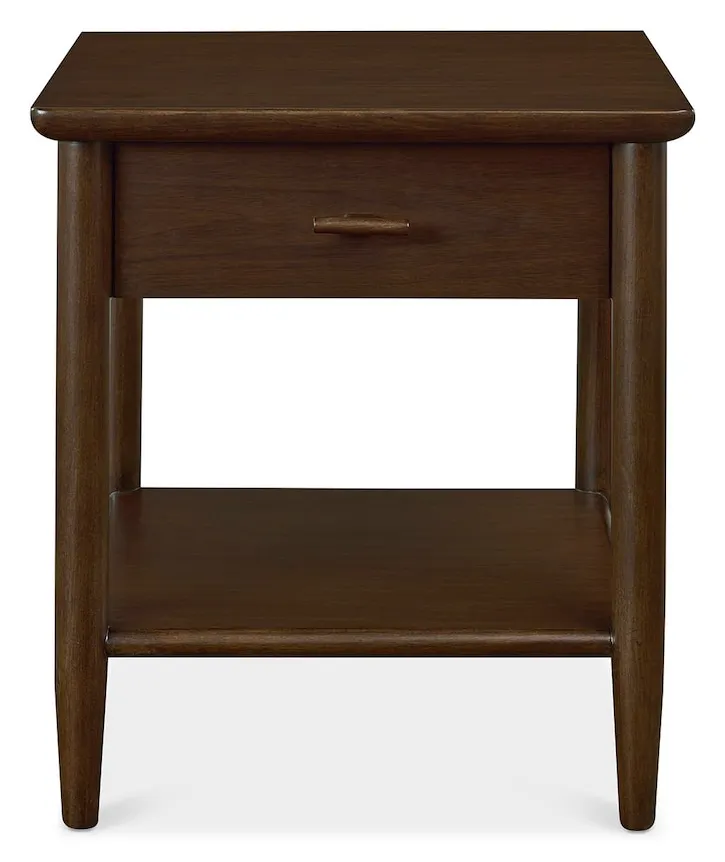 Bassett Furniture 2535-0271 Copenhagen Bedside Table Bassett Furniture 2535-0271 Copenhagen Bedside Table