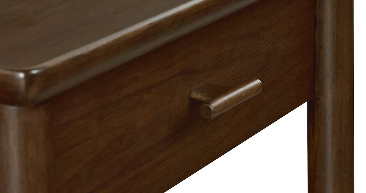 Bassett Furniture 2535-0271 Copenhagen Bedside Table Bassett Furniture 2535-0271 Copenhagen Bedside Table