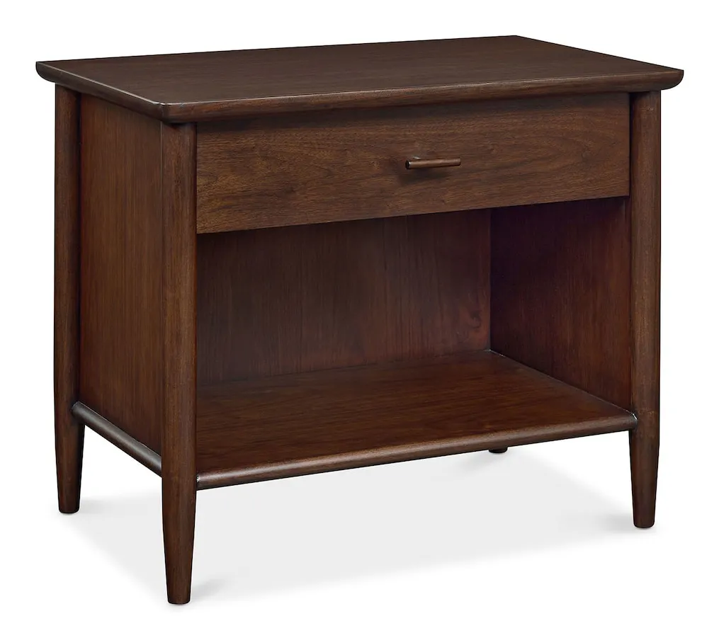 Bassett Furniture 2535-0274 Copenhagen Open Nightstand Bassett Furniture 2535-0274 Copenhagen Open Nightstand