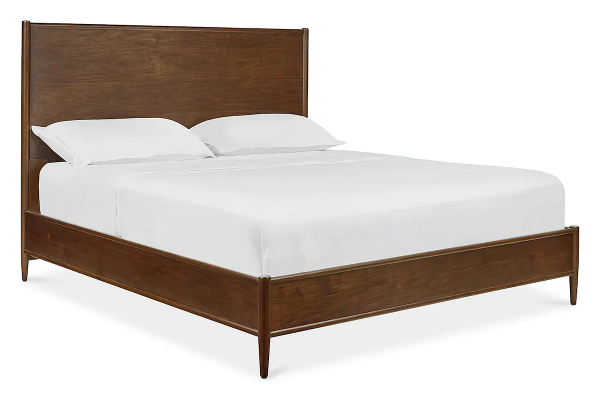 Bassett Furniture 2535-K159 Copenhagen Queen Panel Bed Bassett Furniture 2535-K159 Copenhagen Queen Panel Bed