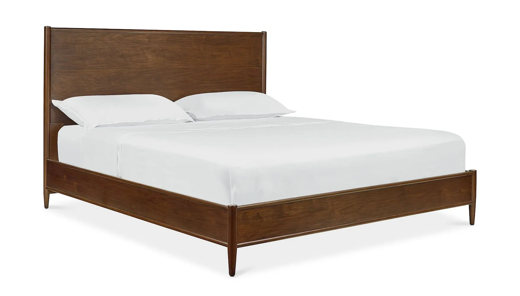 Bassett Furniture 2535-K179 Copenhagen Cal King Panel Bed