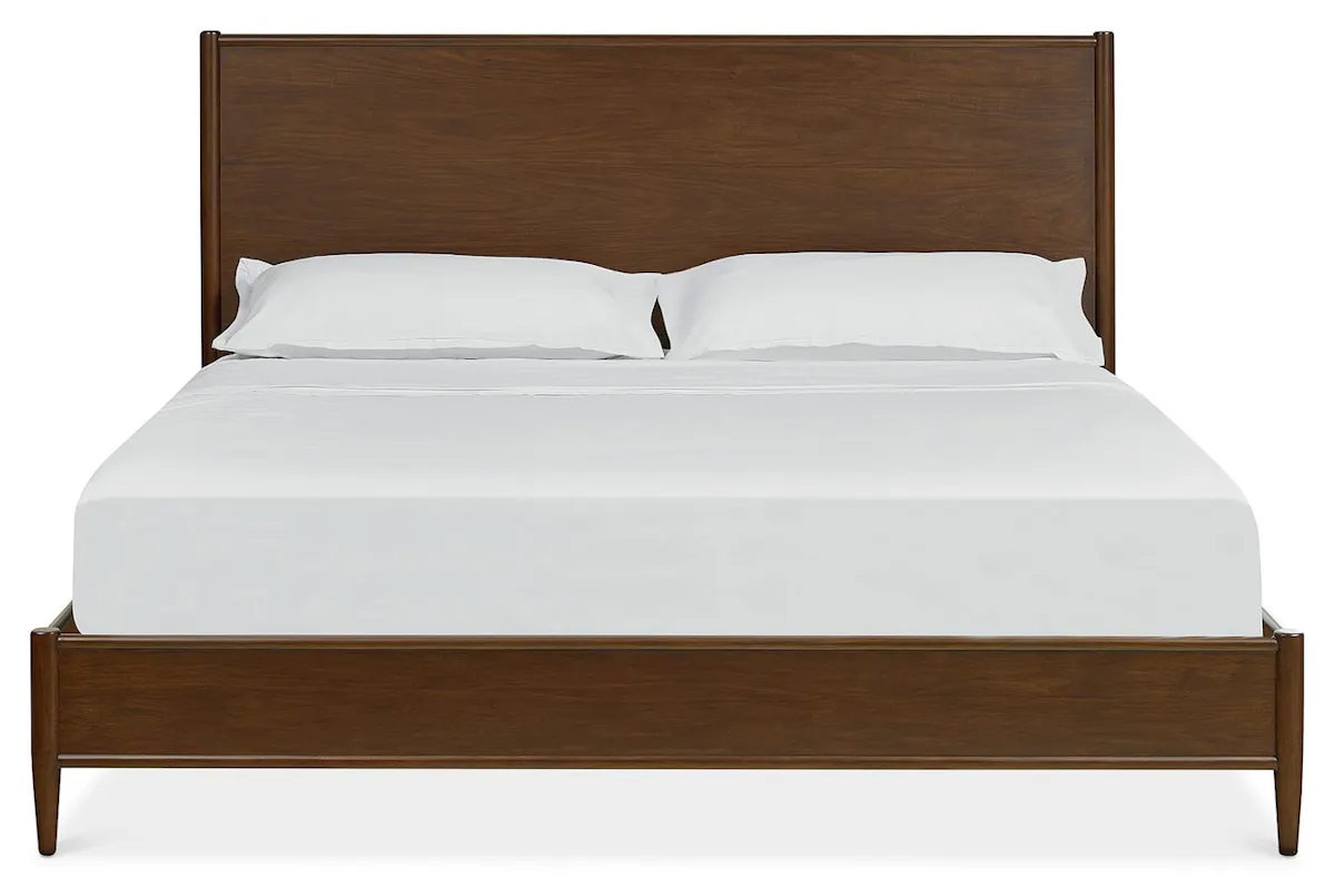 Bassett Furniture 2535-K159 Copenhagen Queen Panel Bed Bassett Furniture 2535-K159 Copenhagen Queen Panel Bed