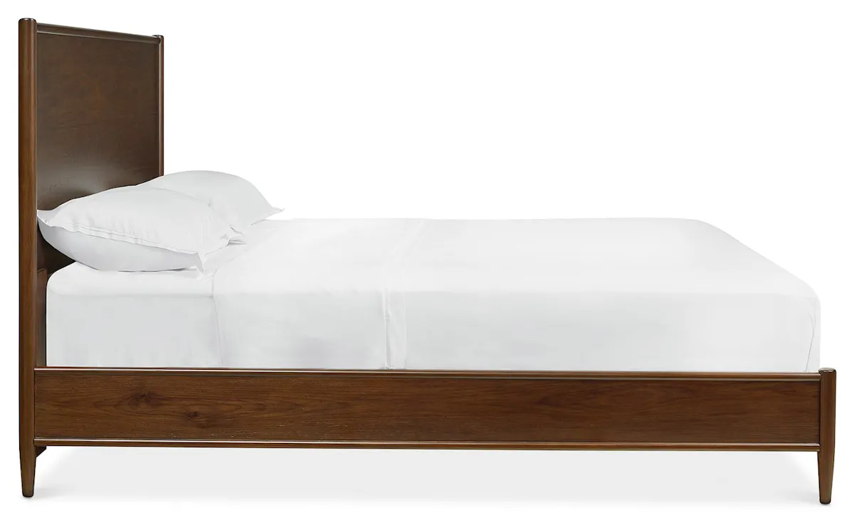 Bassett Furniture 2535-K159 Copenhagen Queen Panel Bed Bassett Furniture 2535-K159 Copenhagen Queen Panel Bed