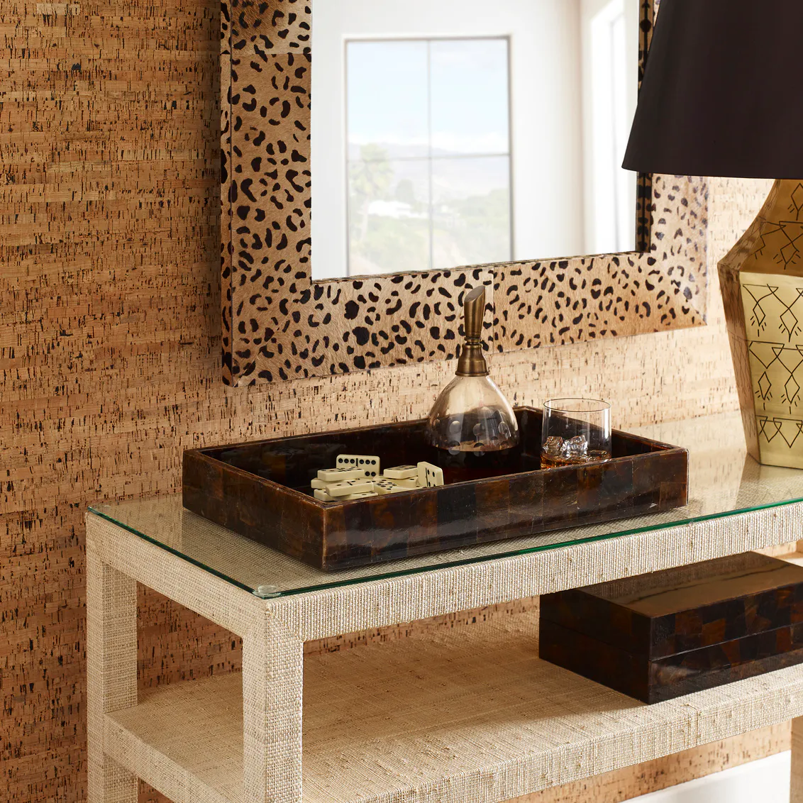 Wildwood Furniture 295606 Socialite Console Table Natural Wildwood Furniture 295606 Socialite Console Table Natural