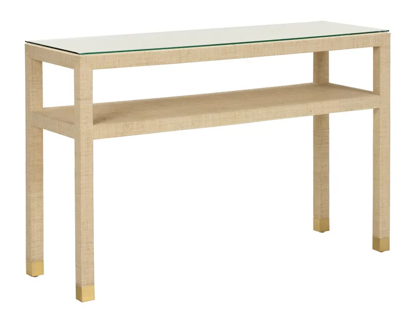 Wildwood Furniture 295606 Socialite Console Table Natural Wildwood Furniture 295606 Socialite Console Table Natural